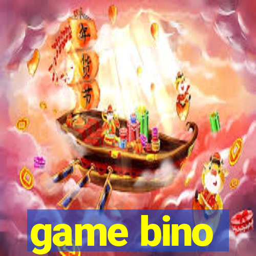 game bino