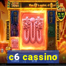 c6 cassino