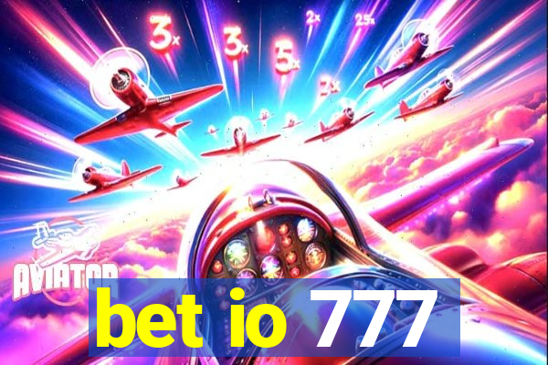 bet io 777