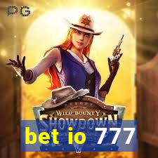 bet io 777