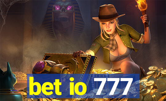 bet io 777