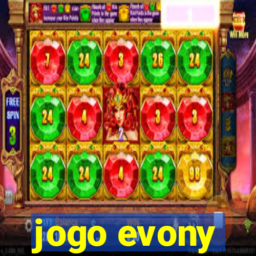 jogo evony