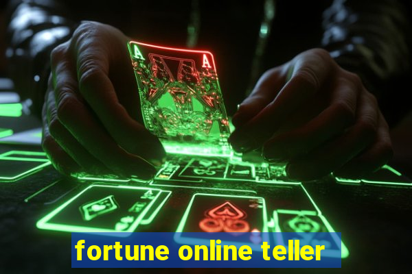 fortune online teller