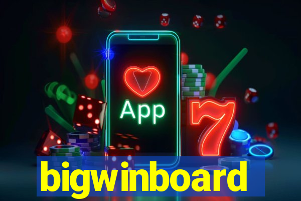 bigwinboard