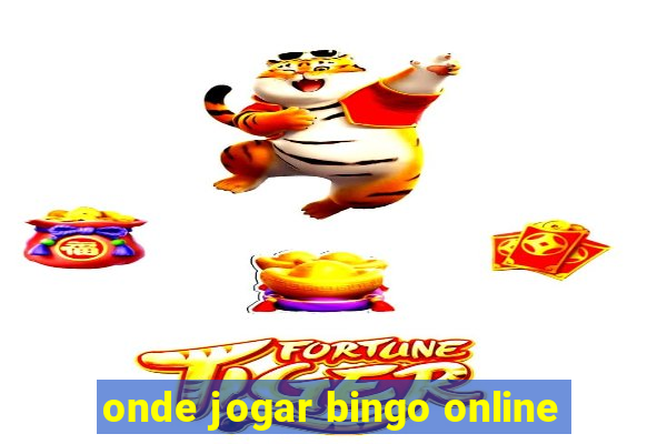 onde jogar bingo online