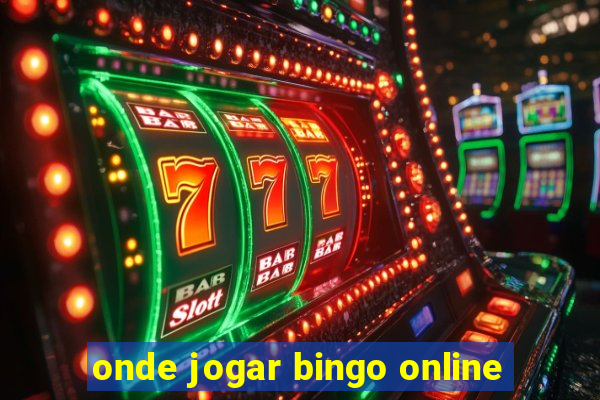 onde jogar bingo online