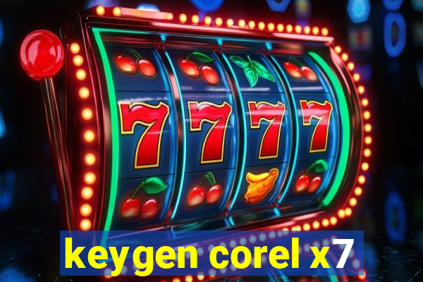 keygen corel x7