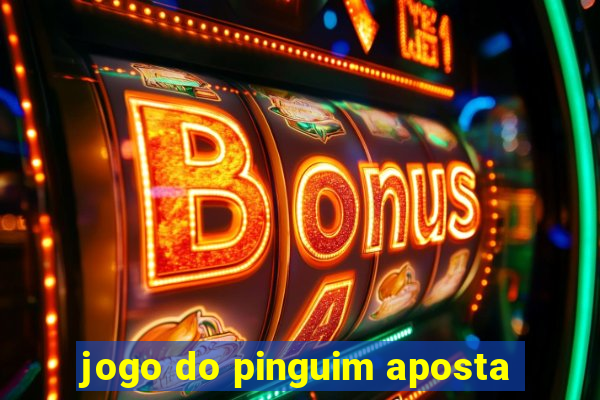 jogo do pinguim aposta