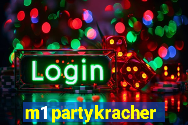 m1 partykracher