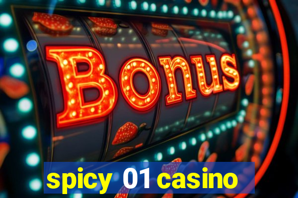 spicy 01 casino