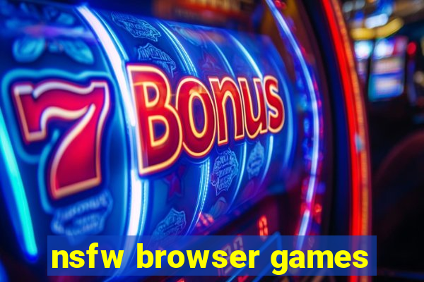 nsfw browser games