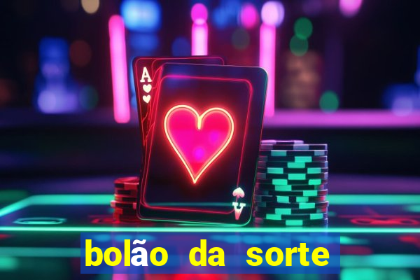 bolão da sorte vip bet