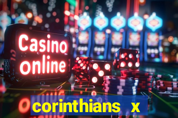 corinthians x cruzeiro fut max