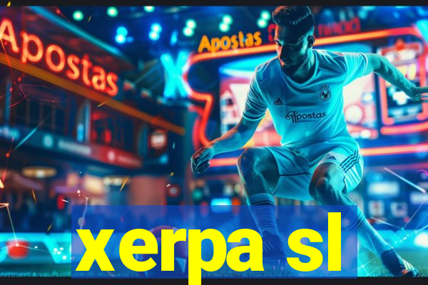 xerpa sl