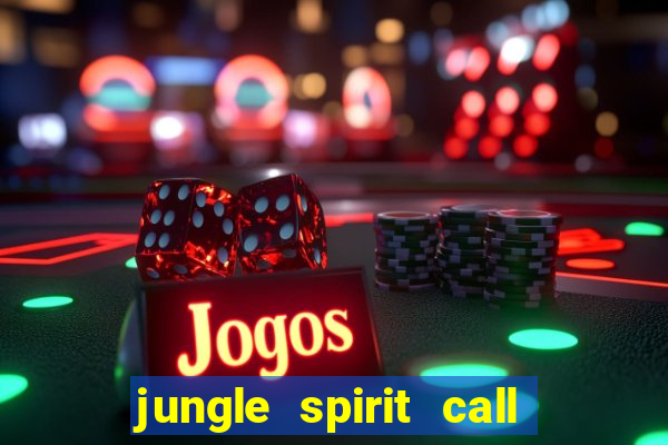 jungle spirit call of the wild slot review