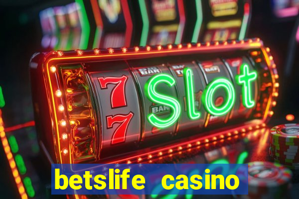 betslife casino free spin