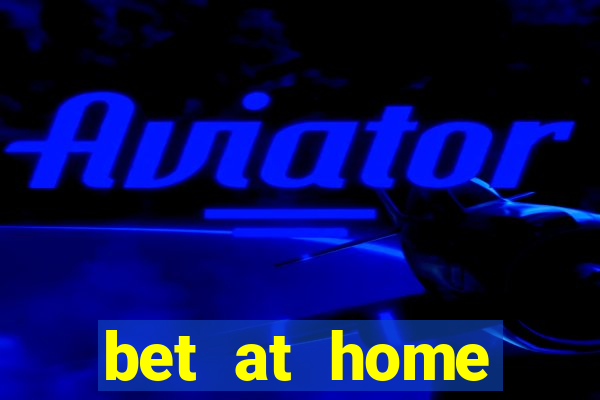 bet at home gutschein 5 euro