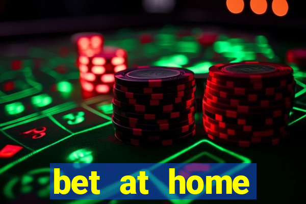 bet at home gutschein 5 euro