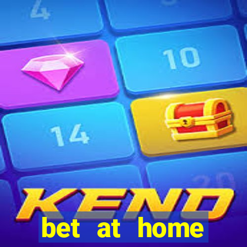 bet at home gutschein 5 euro