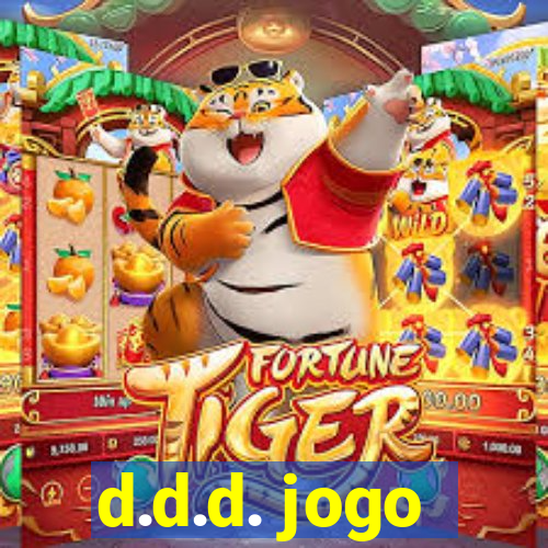 d.d.d. jogo