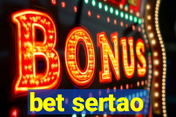 bet sertao