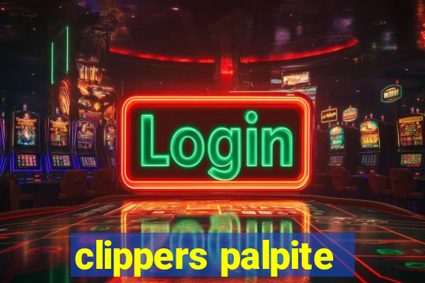 clippers palpite