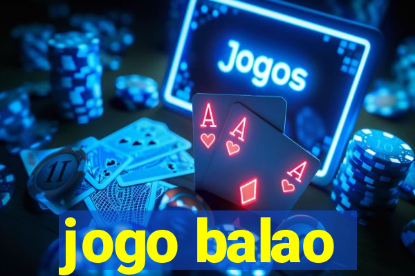 jogo balao