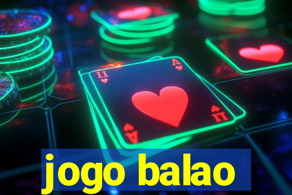 jogo balao