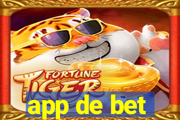 app de bet