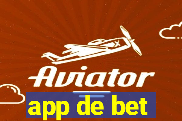 app de bet