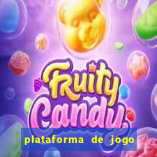 plataforma de jogo nova 2024