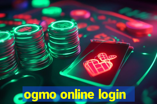 ogmo online login