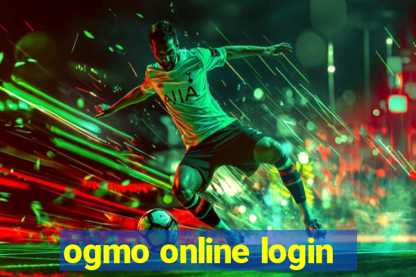 ogmo online login