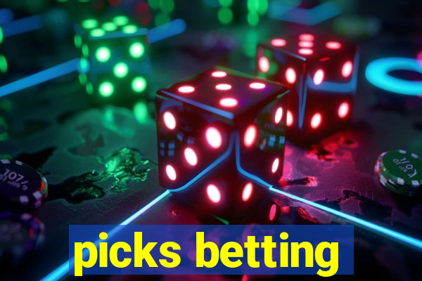 picks betting