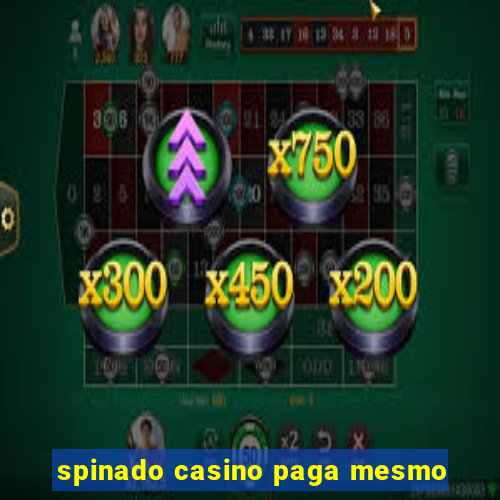 spinado casino paga mesmo