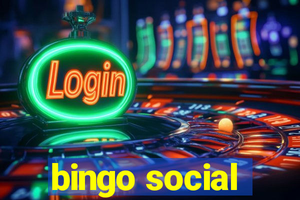 bingo social