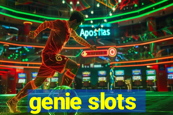 genie slots