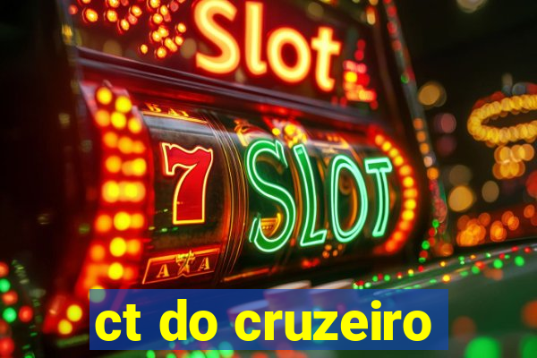 ct do cruzeiro