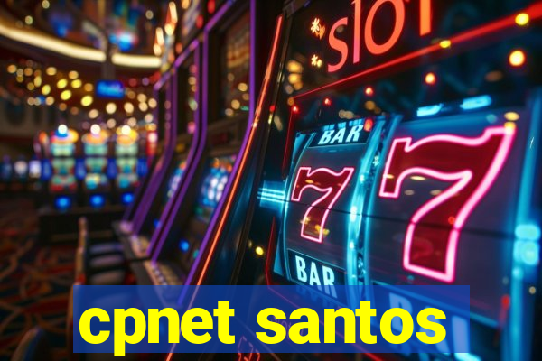 cpnet santos