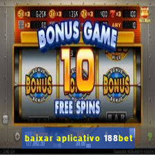 baixar aplicativo 188bet