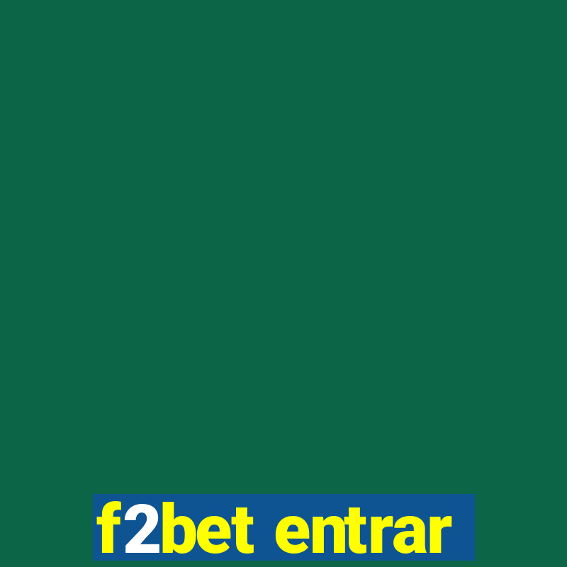 f2bet entrar