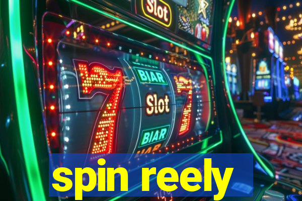 spin reely