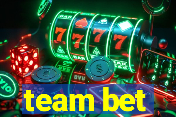 team bet