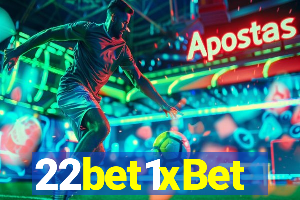 22bet1xBet