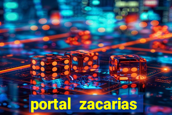 portal zacarias magia negra