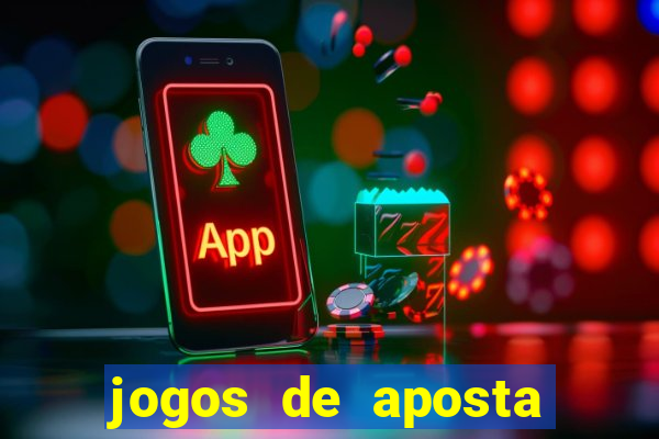 jogos de aposta com bonus gratis