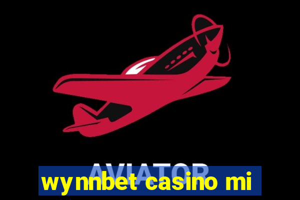 wynnbet casino mi