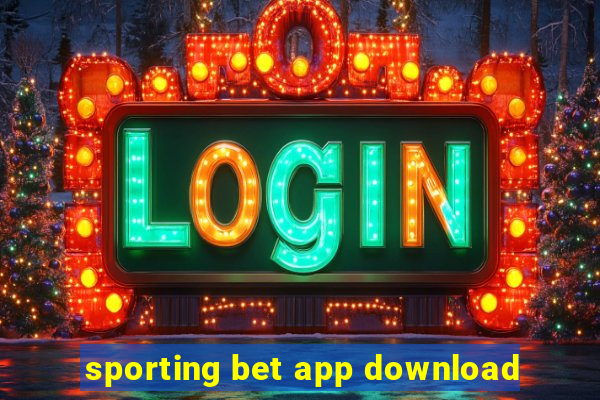 sporting bet app download