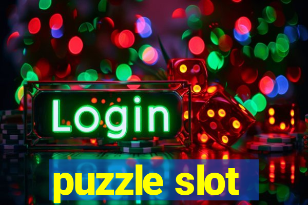 puzzle slot