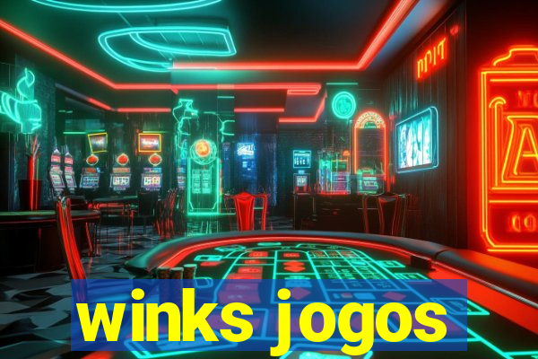 winks jogos